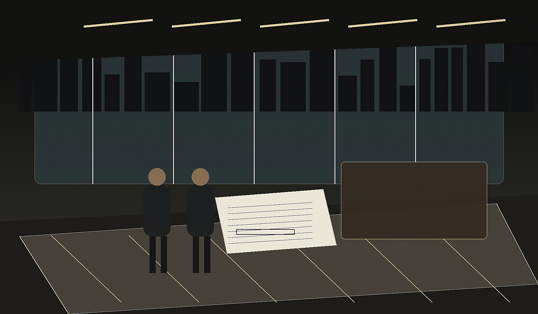 Office fit-out site discipline