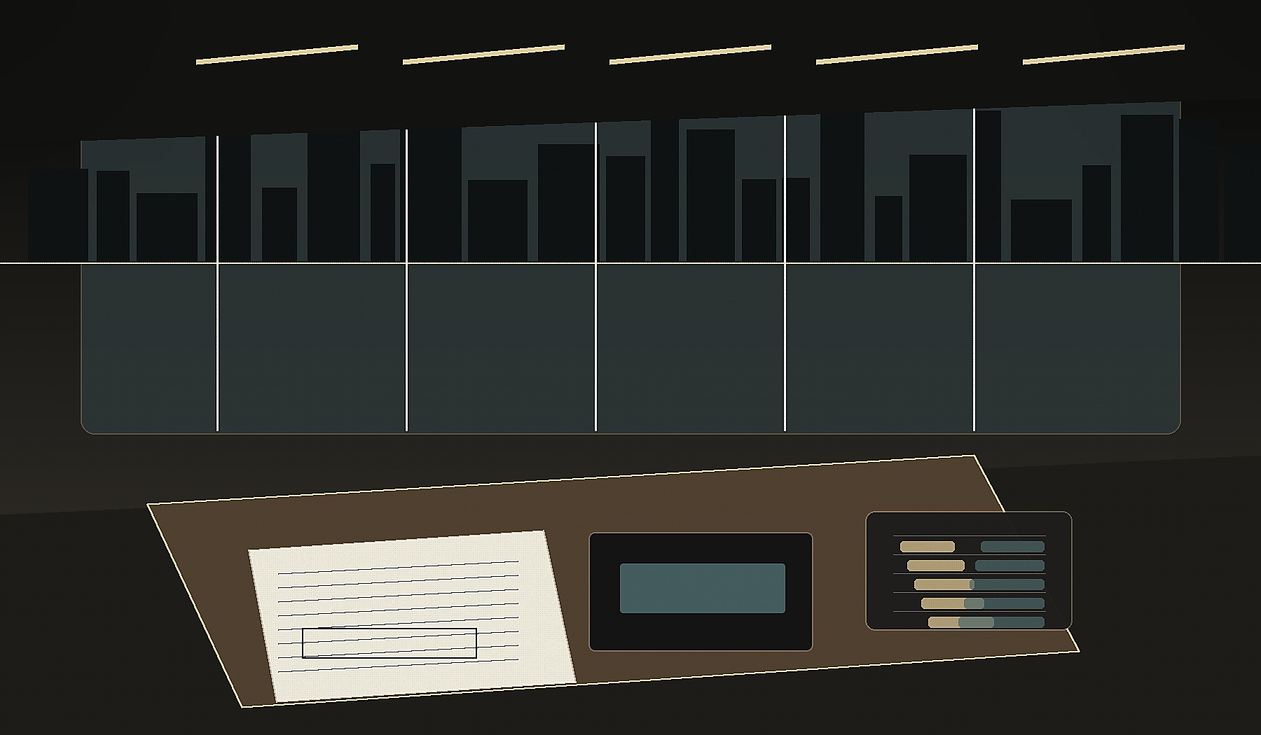 Office project brief